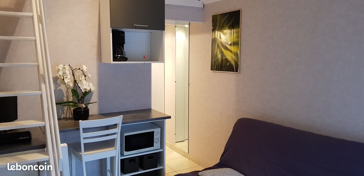 Appartement à louer, 16m², Bourges