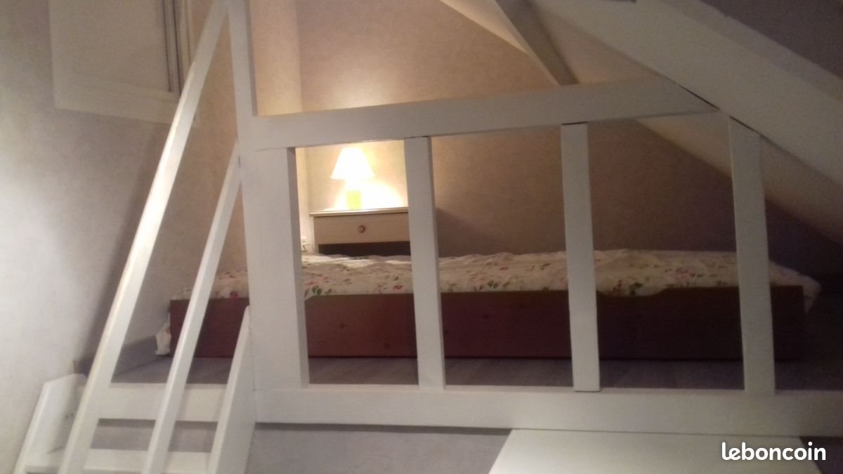Appartement à louer, 16m², Bourges