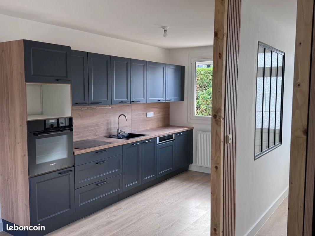 Maison à louer, 76m², Saint-Berthevin