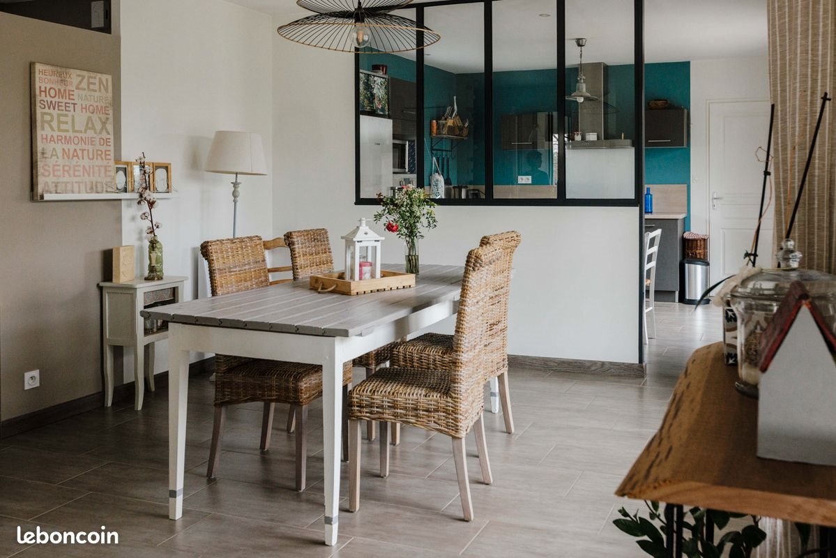 Maison à vendre, 132m², Saint-Gelais