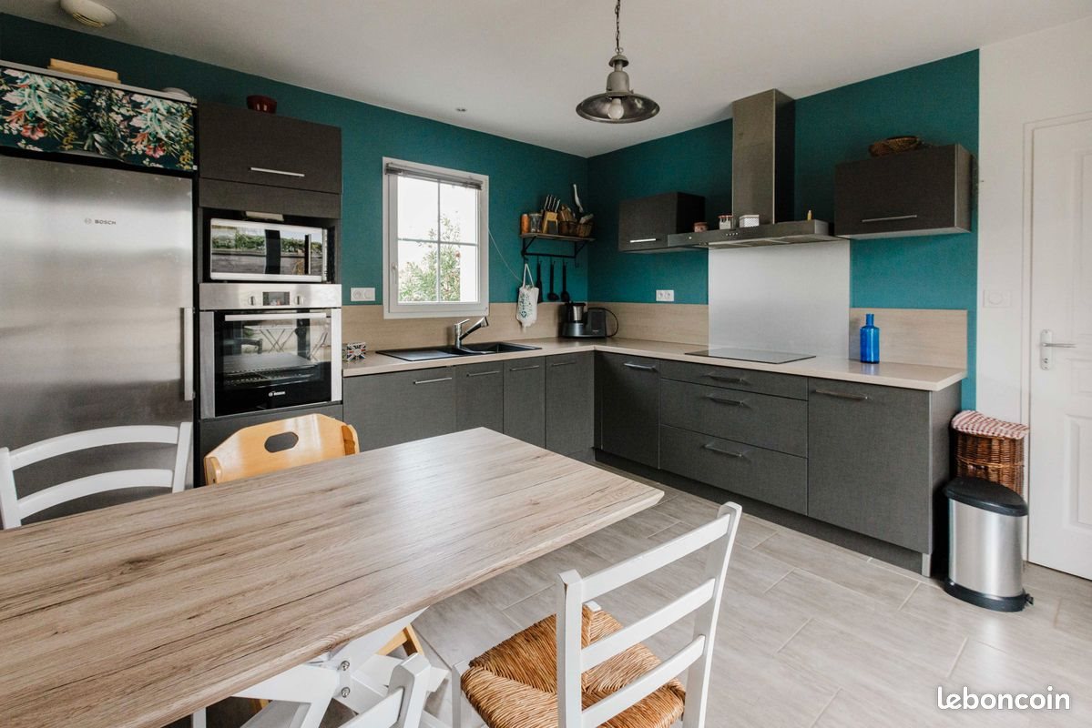 Maison à vendre, 132m², Saint-Gelais