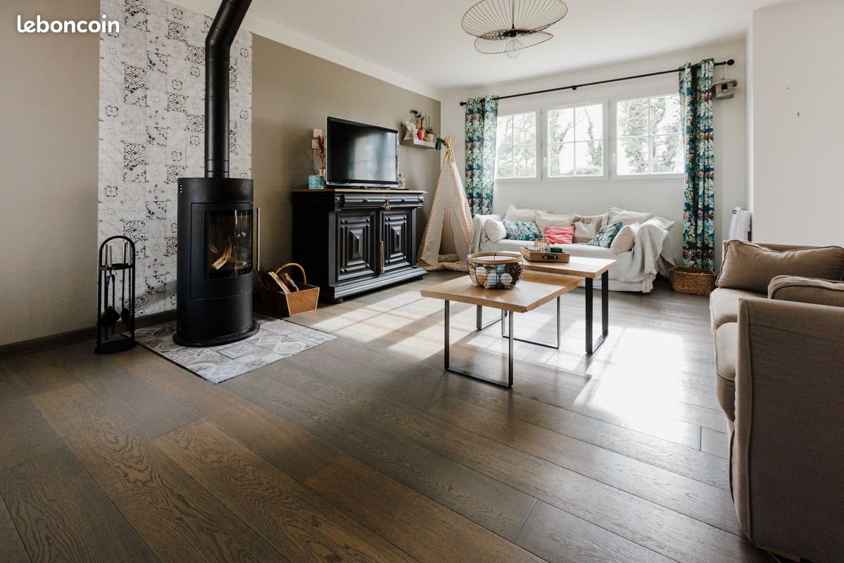 Maison à vendre, 132m², Saint-Gelais