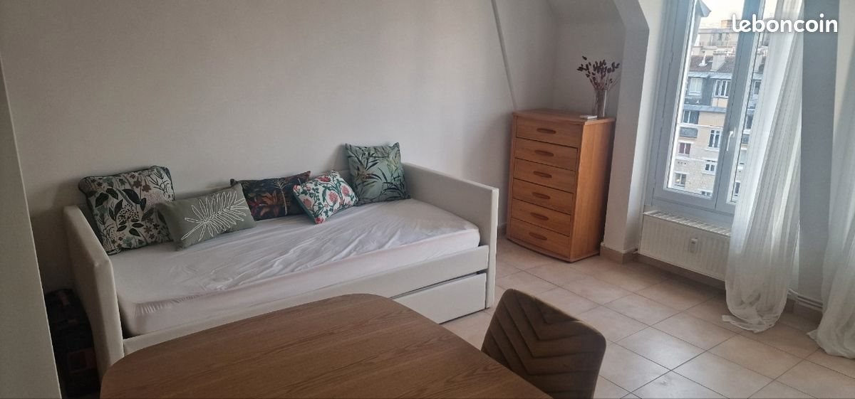 Appartement à louer, 23m², Paris 14ème