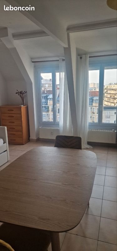 Appartement à louer, 23m², Paris 14ème