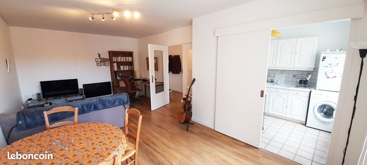 Appartement à louer, 56m², Compiègne