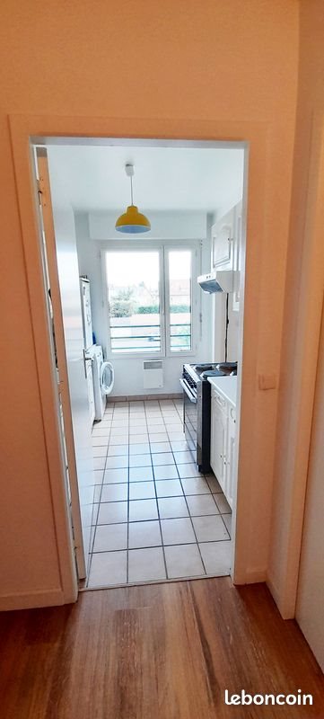 Appartement à louer, 56m², Compiègne