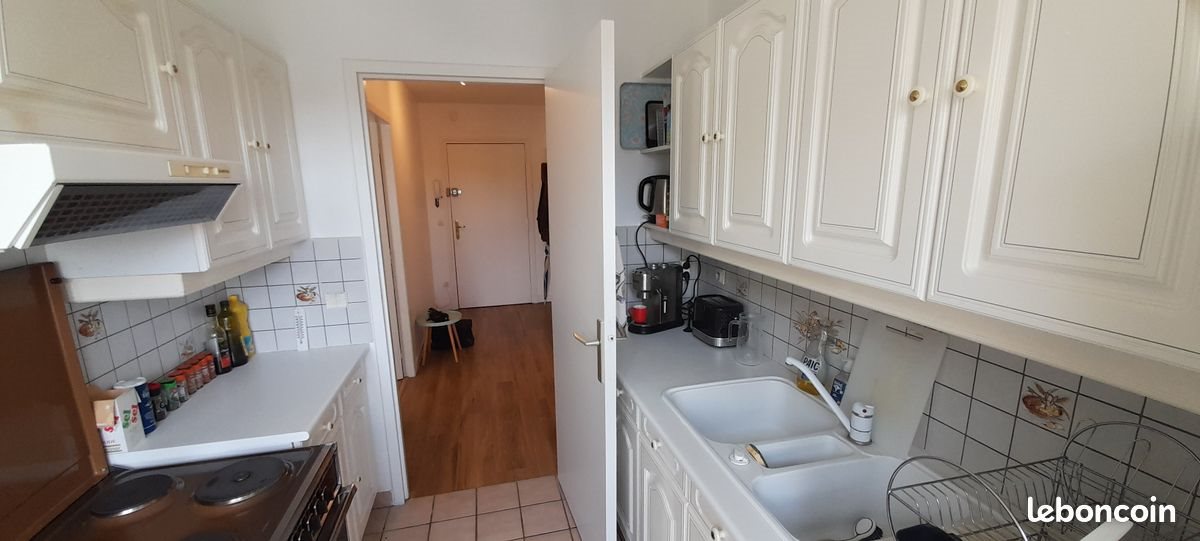 Appartement à louer, 56m², Compiègne