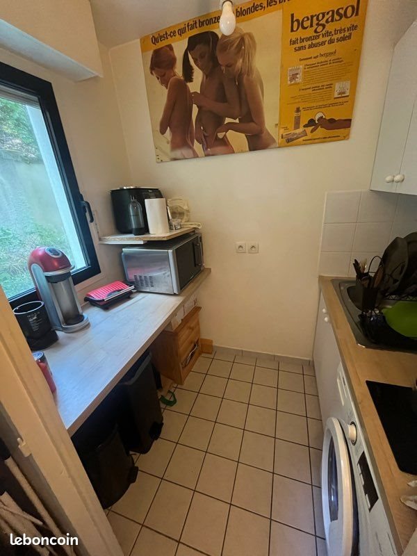 Appartement à louer, 30m², Vincennes