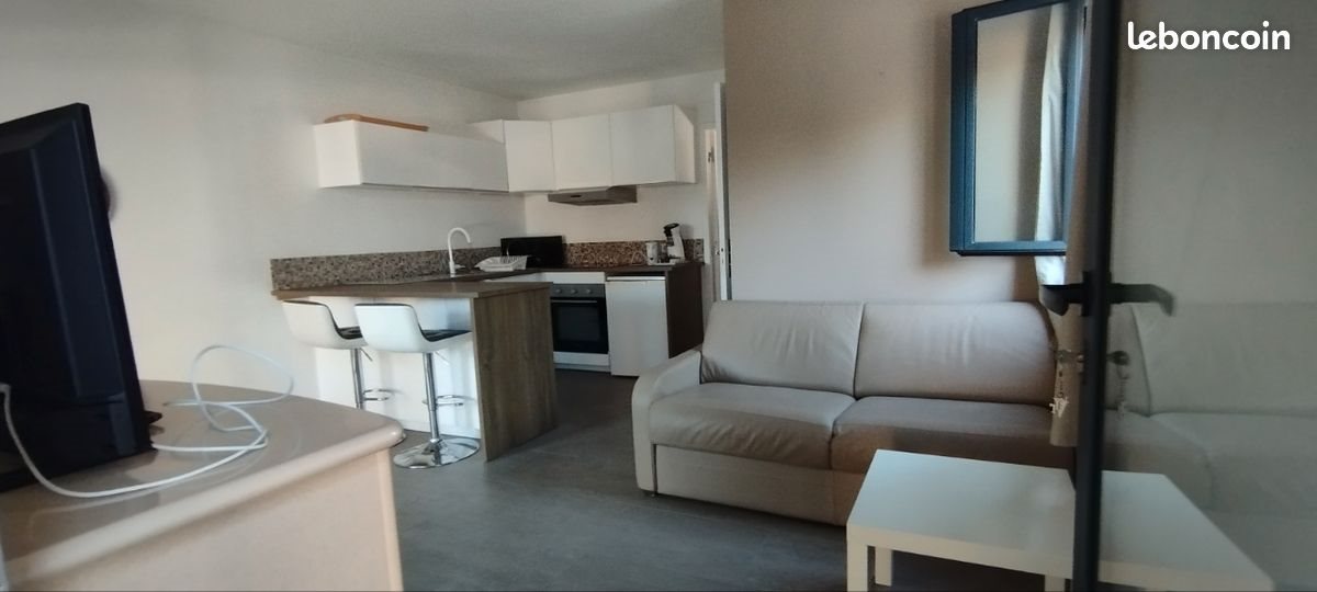 Appartement à louer, 33m², La Garde