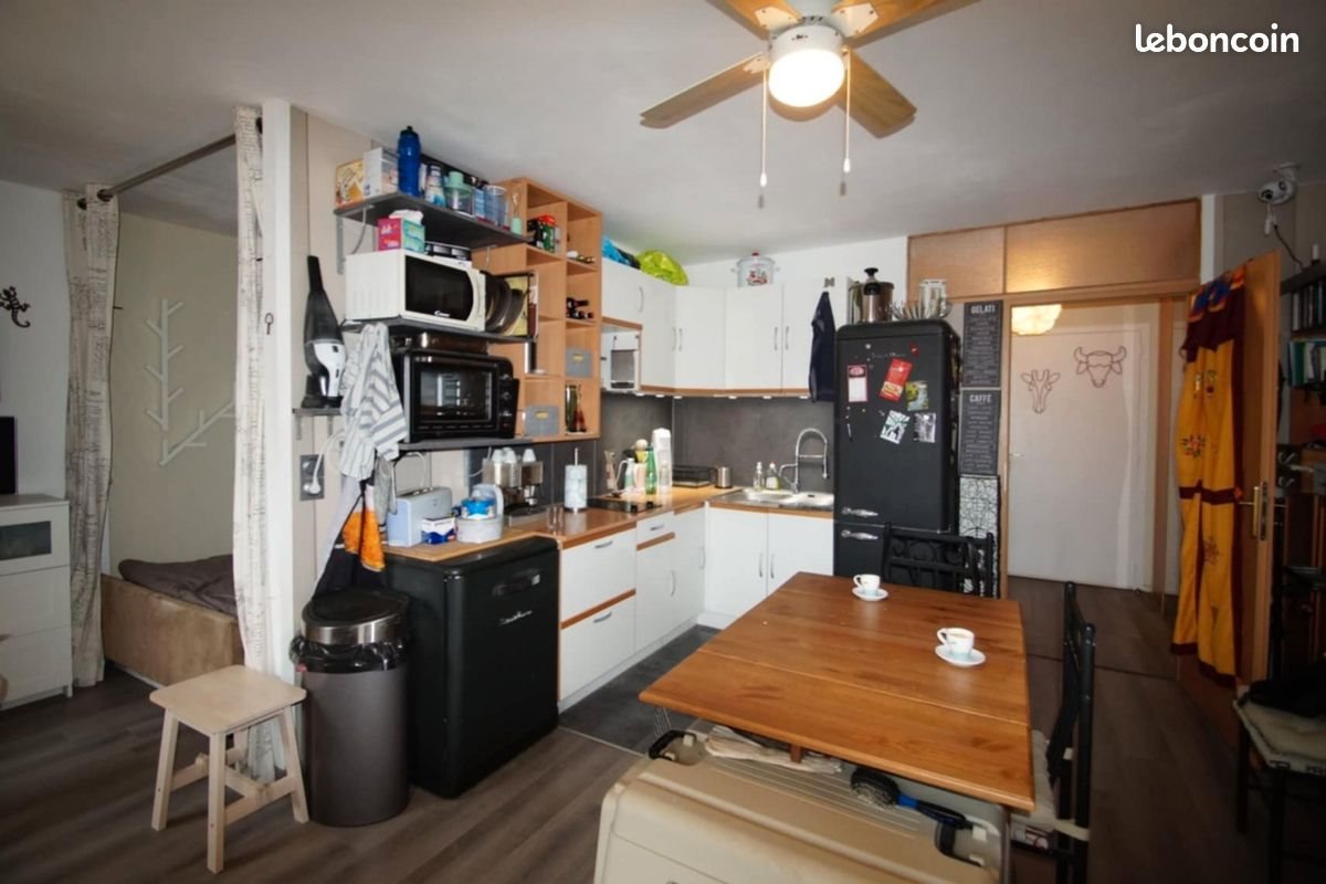 Appartement à vendre, 40m², Metz