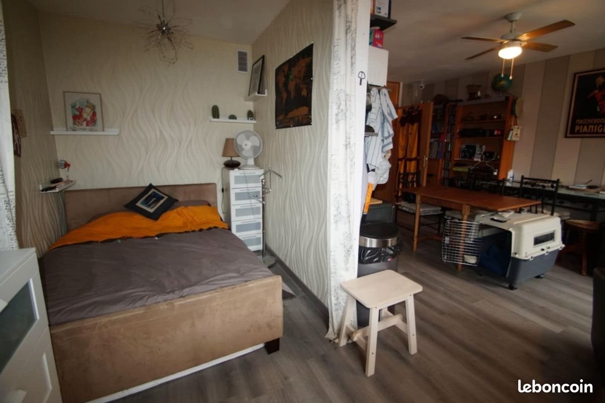 Appartement à vendre, 40m², Metz