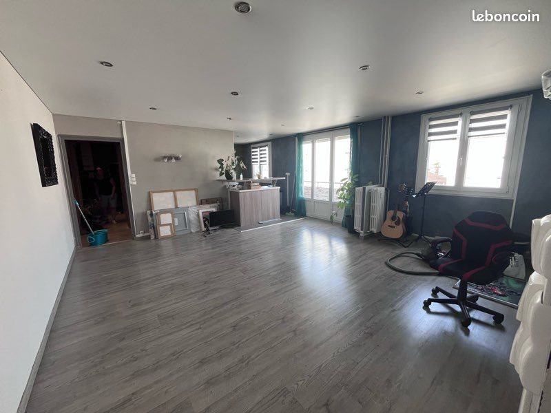 Appartement à vendre, 70m², Troyes
