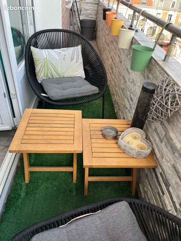 Appartement à vendre, 70m², Troyes