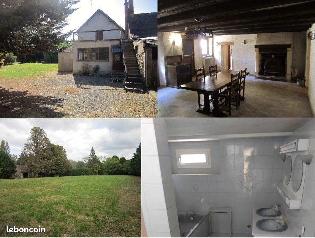 Maison à vendre, 170m², Joué-lès-Tours