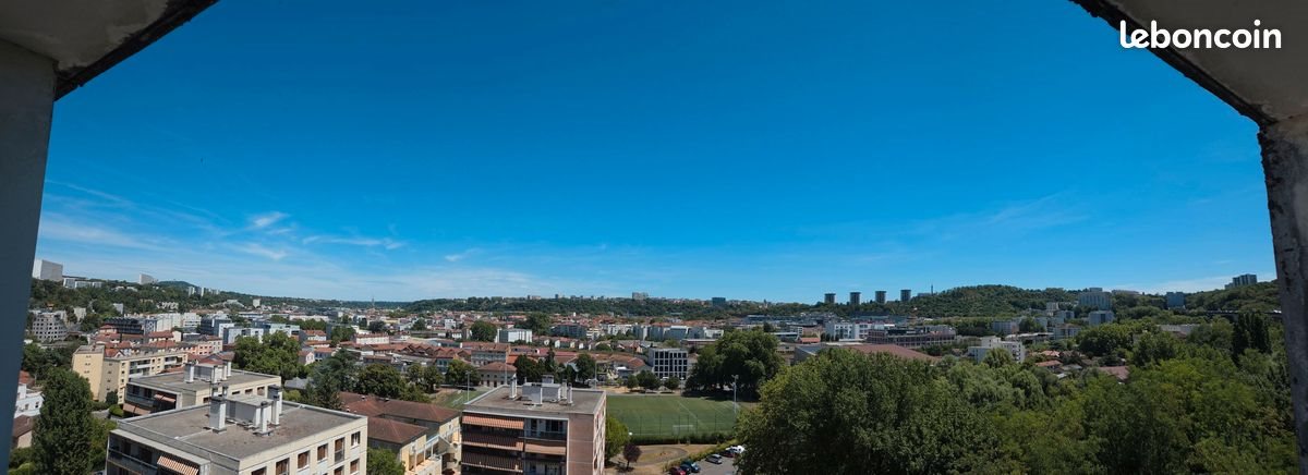 Appartement à louer, 55m², Lyon 9ème
