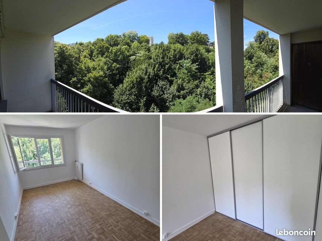 Appartement à louer, 55m², Lyon 9ème