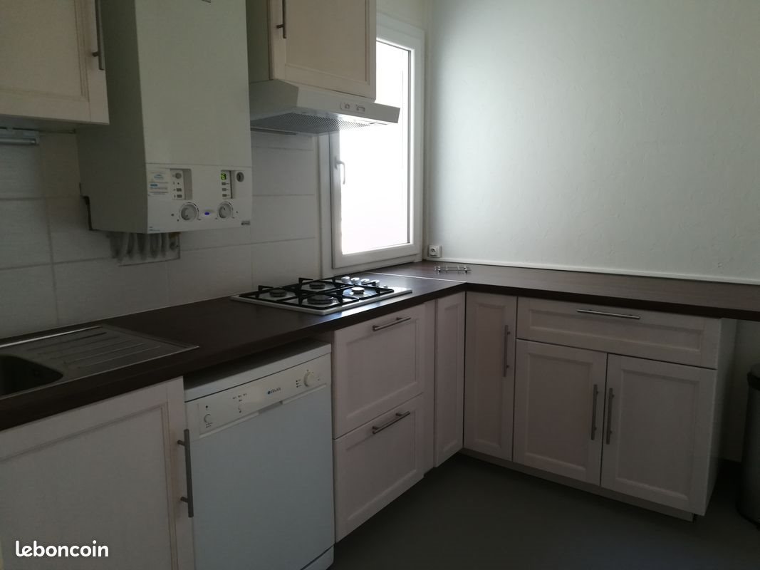 Appartement à louer, 63m², Cognac