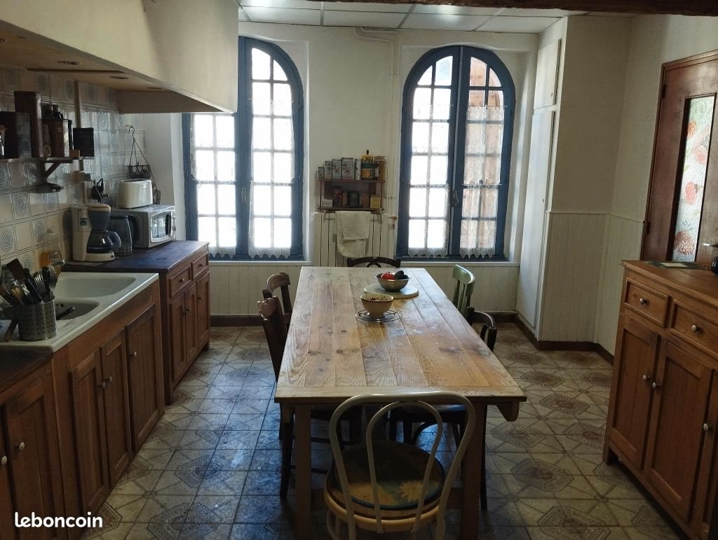 Maison à vendre, 114m², Ayguesvives