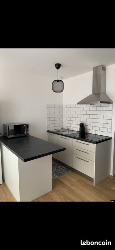 Appartement à louer, 26m², Lorient