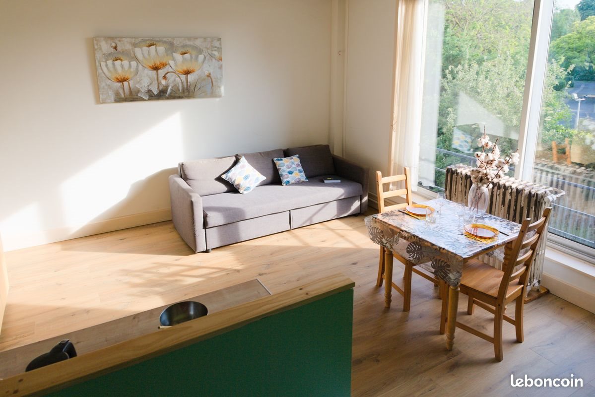 Appartement à louer, 41m², Roubaix