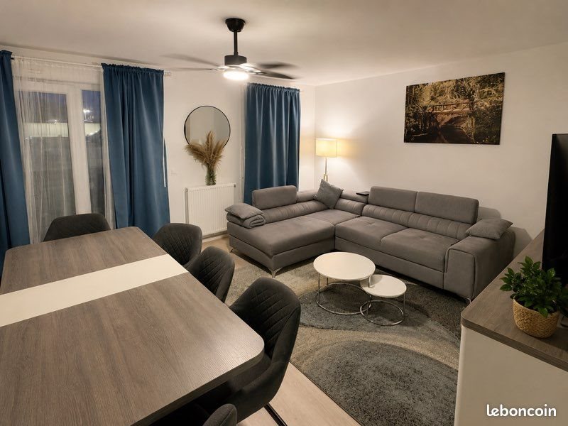 Appartement à vendre, 68m², Lormont