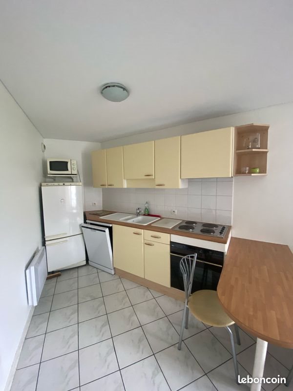Appartement à louer, 34m², Lyon 3ème