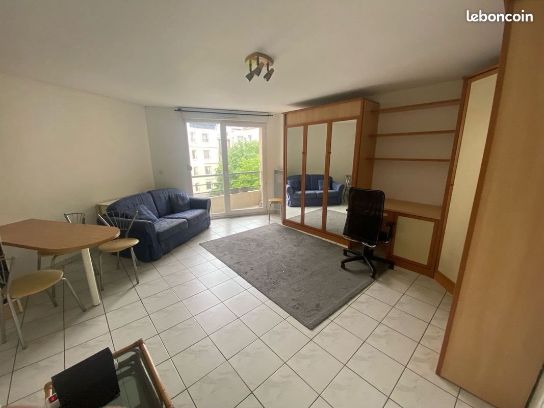Appartement à louer, 34m², Lyon 3ème