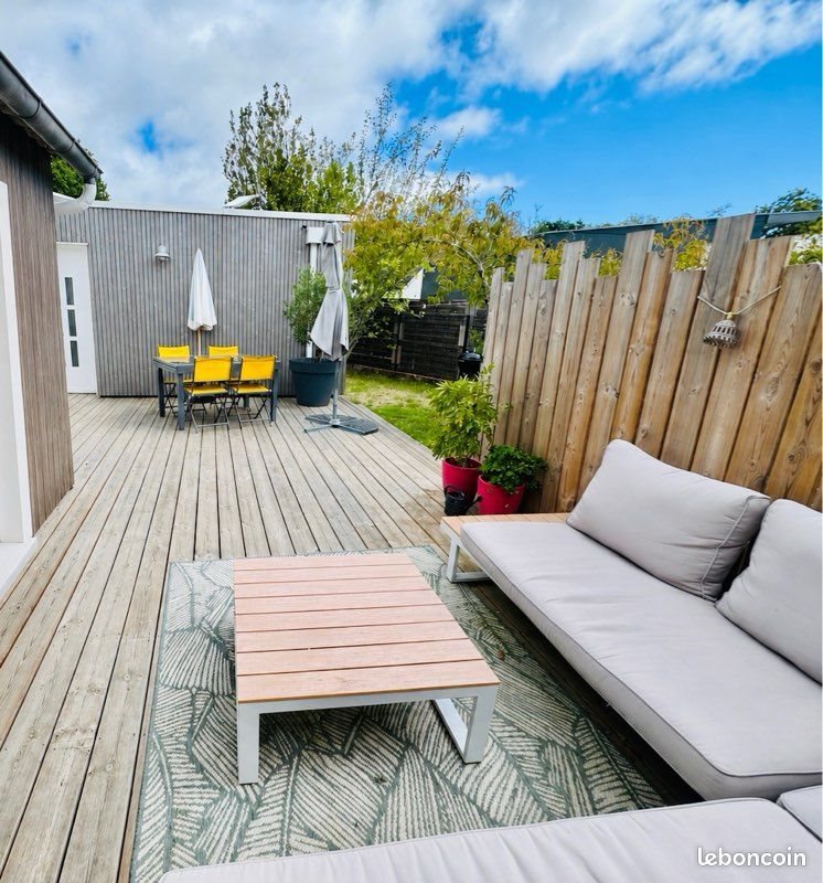 Maison à vendre, 82m², La Baule-Escoublac