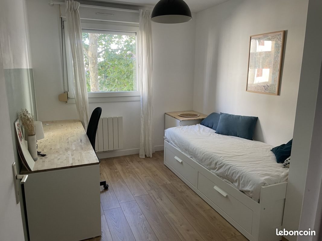 Appartement à louer, 68m², Villeurbanne