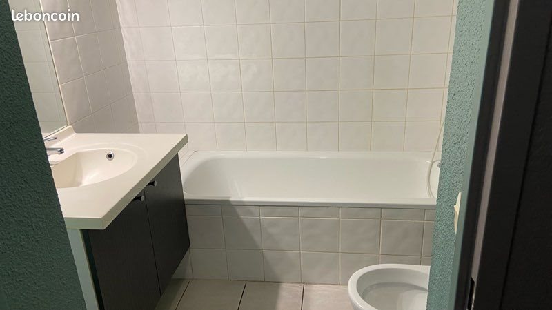 Appartement à louer, 23m², Fargues-Saint-Hilaire