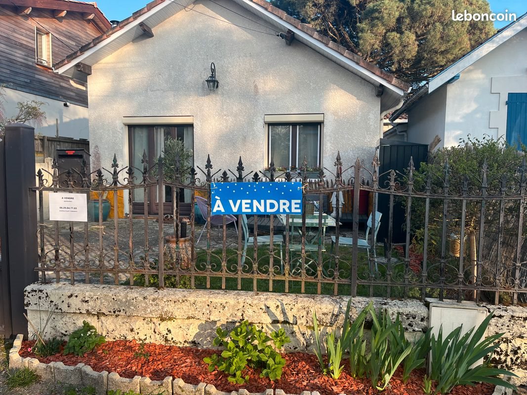 Maison à vendre, 75m², Andernos-les-Bains