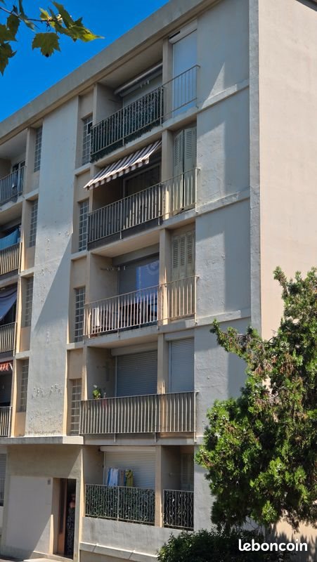 Appartement à vendre, 48m², Marseille 10ème