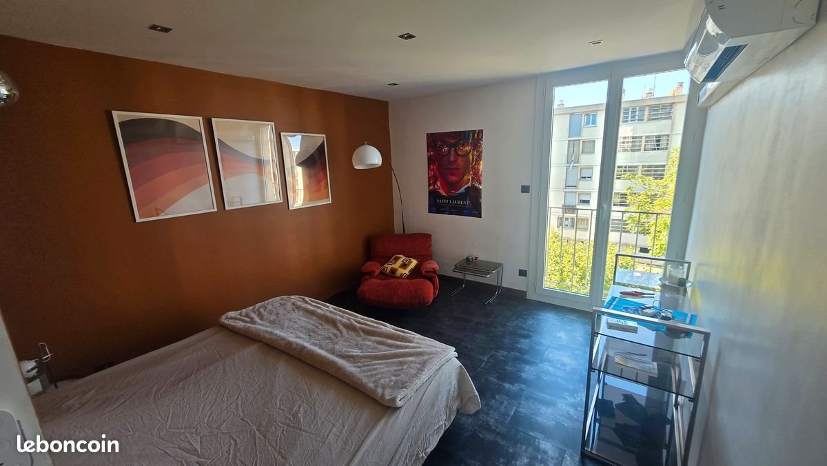 Appartement à vendre, 48m², Marseille 10ème