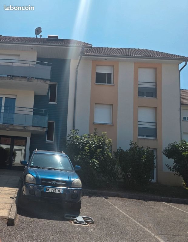 Appartement à louer, 65m², Saône
