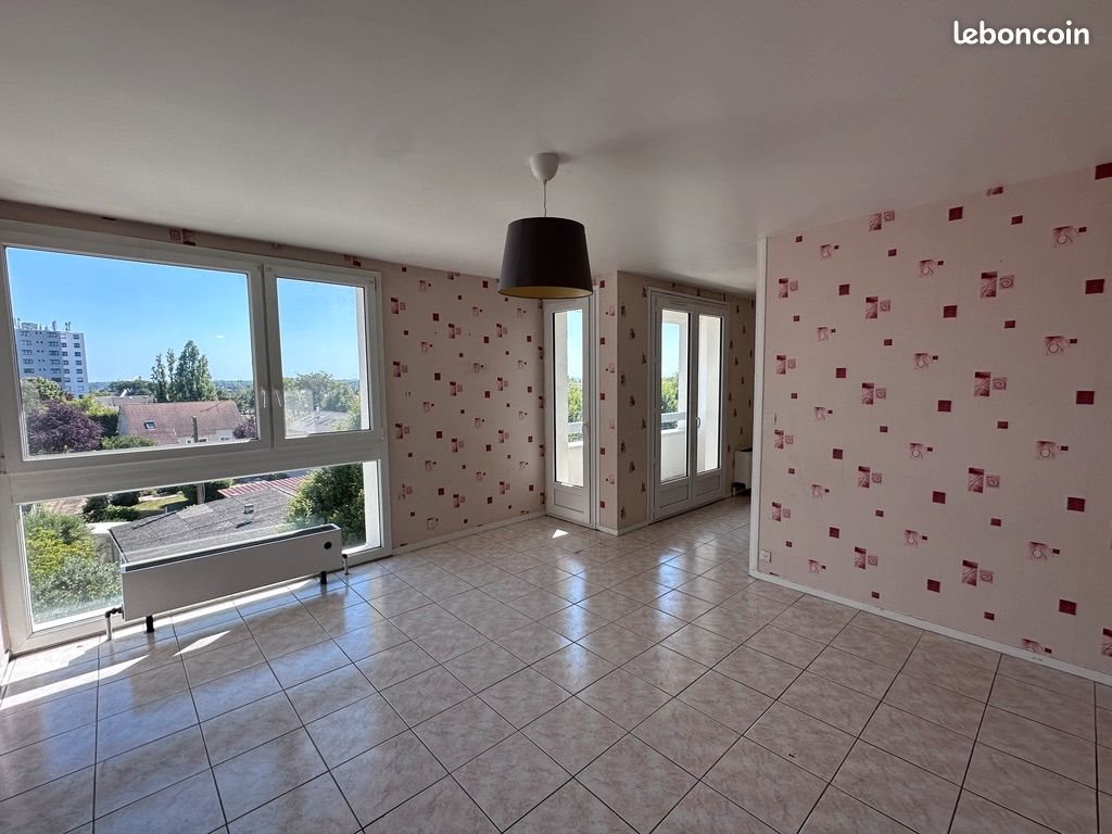 Appartement à vendre, 89m², Saint-Jean-de-la-Ruelle