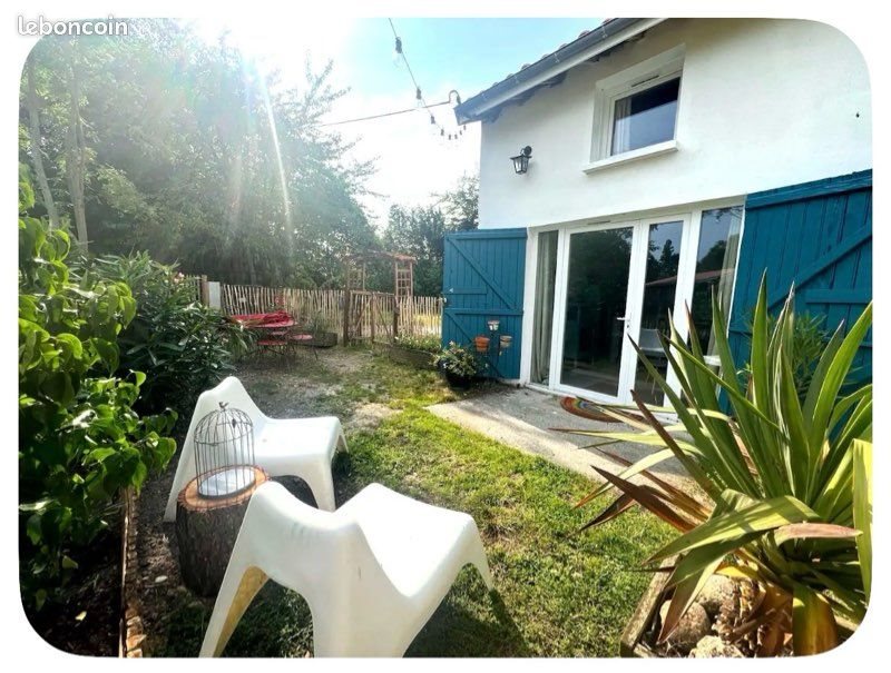 Appartement à louer, 35m², Saint-Vivien-de-Médoc