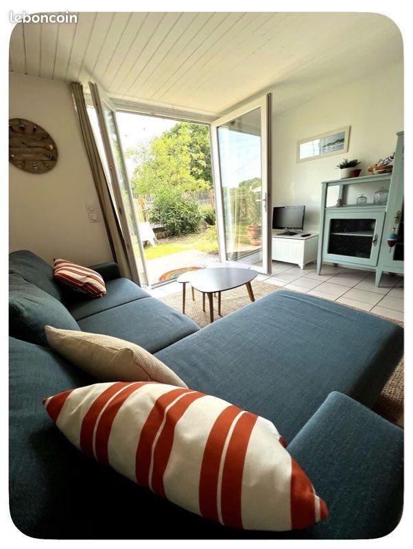 Appartement à louer, 35m², Saint-Vivien-de-Médoc