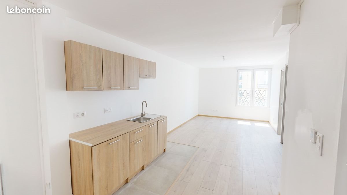 Appartement à louer, 49m², Rosny-sous-Bois