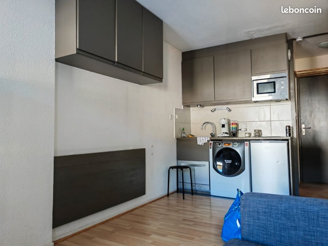 Appartement à vendre, 17m², Bolquère