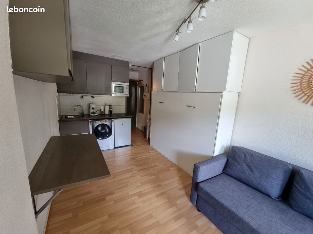 Appartement à vendre, 17m², Bolquère