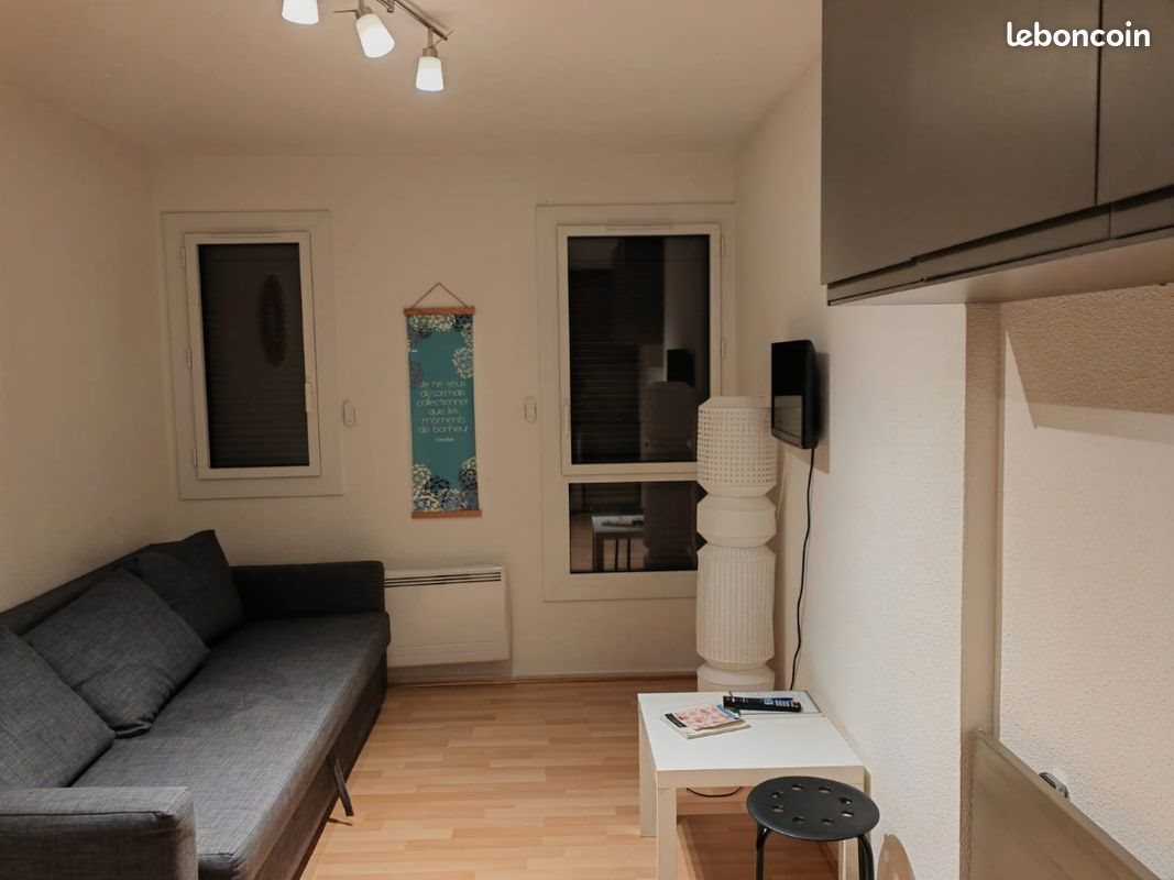 Appartement à vendre, 17m², Bolquère