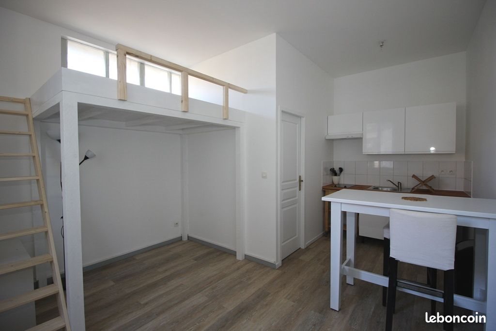 Appartement à louer, 20m², Le Bouscat