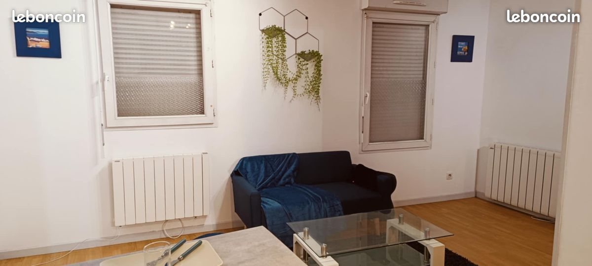 Appartement à louer, 30m², Mainvilliers