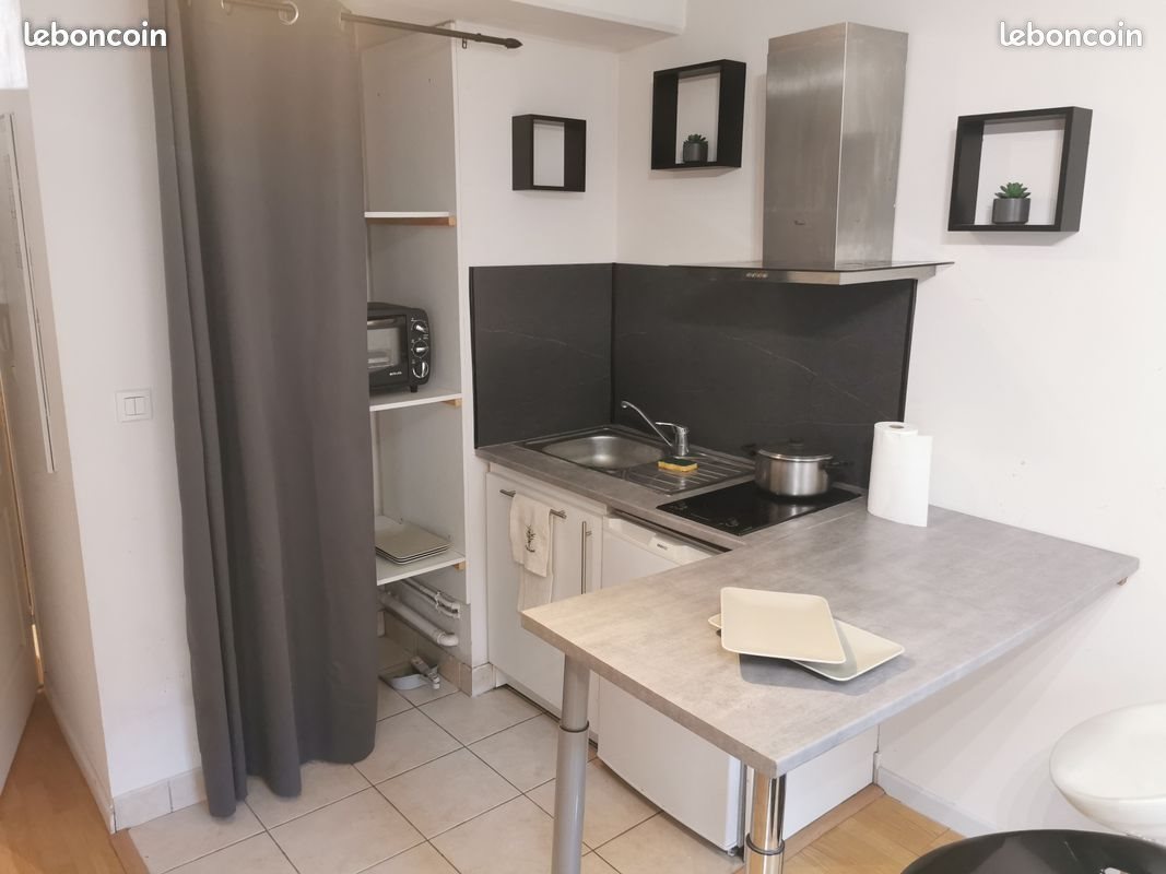 Appartement à louer, 30m², Mainvilliers