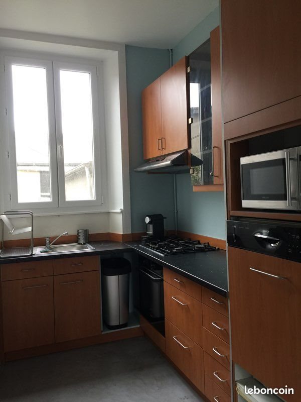 Appartement à louer, 50m², Fougères
