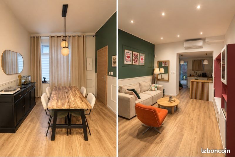 Maison à vendre, 90m², Tourcoing