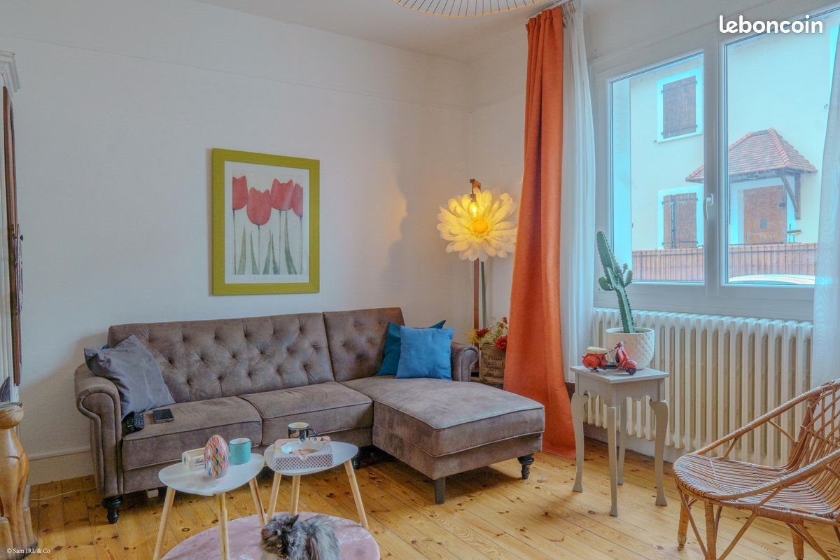 Maison à vendre, 83m², Vichy