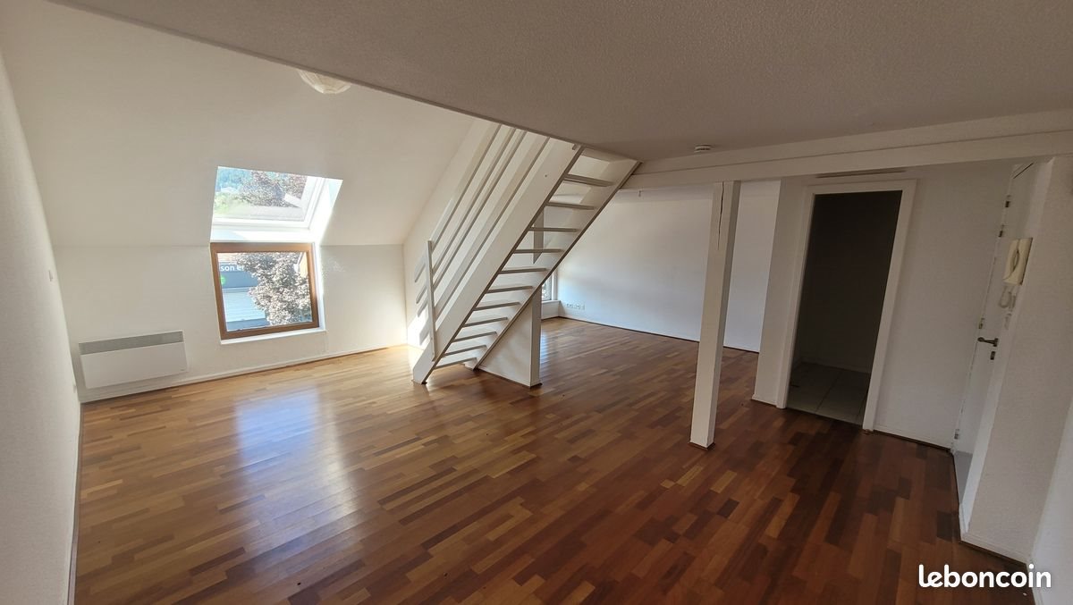 Appartement à louer, 101m², Masevaux
