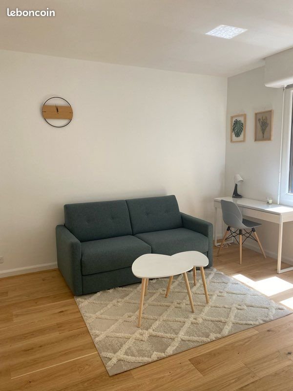 Appartement à louer, 25m², Boulogne-Billancourt