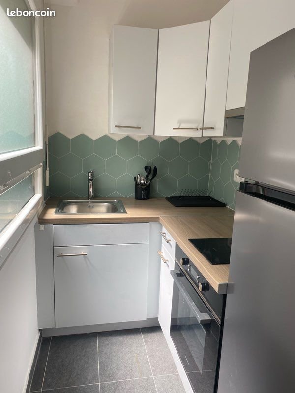 Appartement à louer, 25m², Boulogne-Billancourt